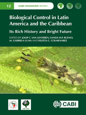 cover image of Biological Control in Latin America and the Caribbean